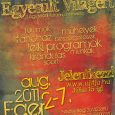 2011. augusztus 2-án újra megrendezésre kerül a korábbi években népszerűvé vált Új Ifjúság tábor. A szervezők egy külön blogot indítottak a tábor népszerűsítéséhez: http://ujifju.hu/eger2011/   Hasznos infók a táborról: Időpont: 2011. […]