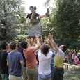 Kalandtúra, röpi, foci, méta, zenesarok bátorságpróba és salsa! Testi-lelki feltöltődés és új barátságok várnak rád. Ne hagyd ki ezt a különleges találkozást! Mottónk: „Mennyország – amint a mennyben, úgy a […]