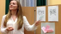 Életképek Szegedről a Karolina Óvoda, Általános Iskola, Gimnázium, Alapfokú Művészeti Iskola és Kollégium, valamint Budapestről a Németh László Gimnázium diákjaival folytatott munkákról.  